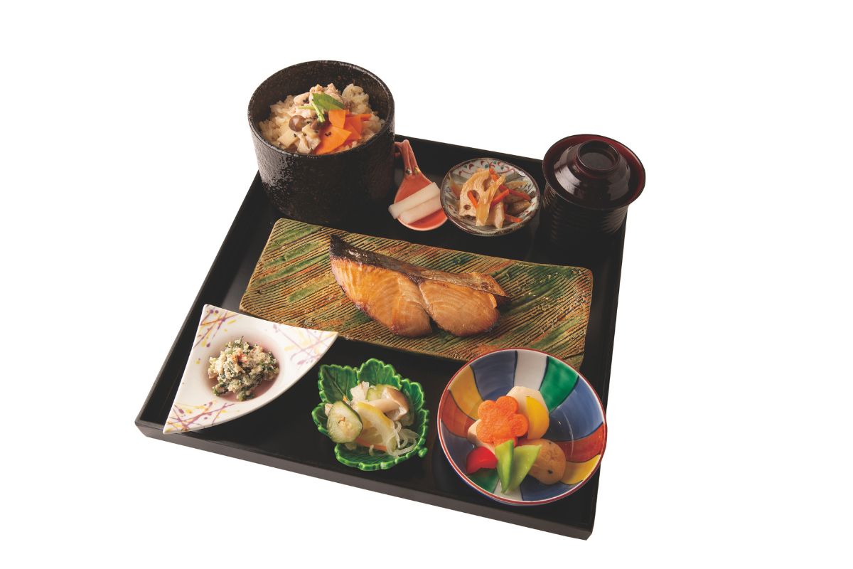 さわら定食