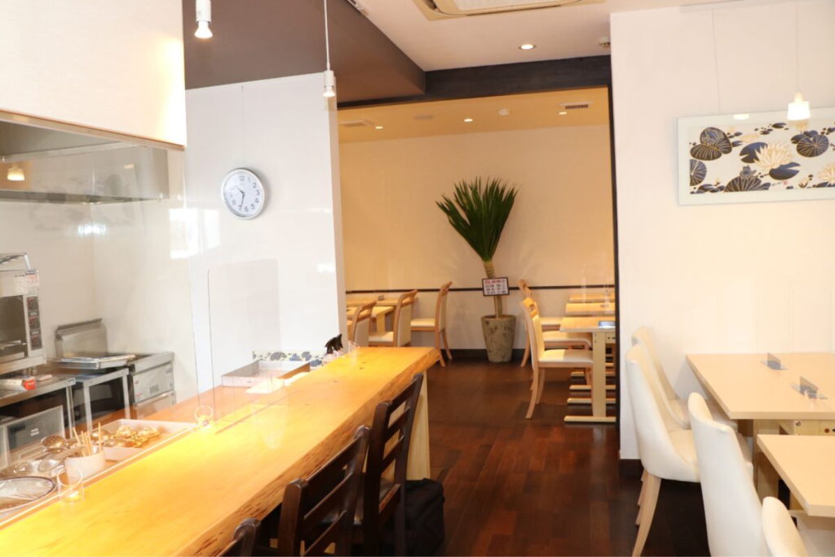 店内2